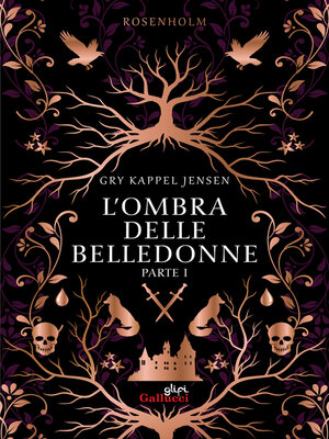 cover image of Rosenholm. L'ombra delle belledonne. Parte I